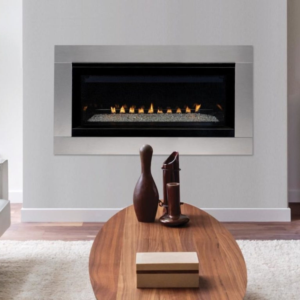 Superior VRL3045 45" Linear Vent-Free Gas Fireplace — Hero