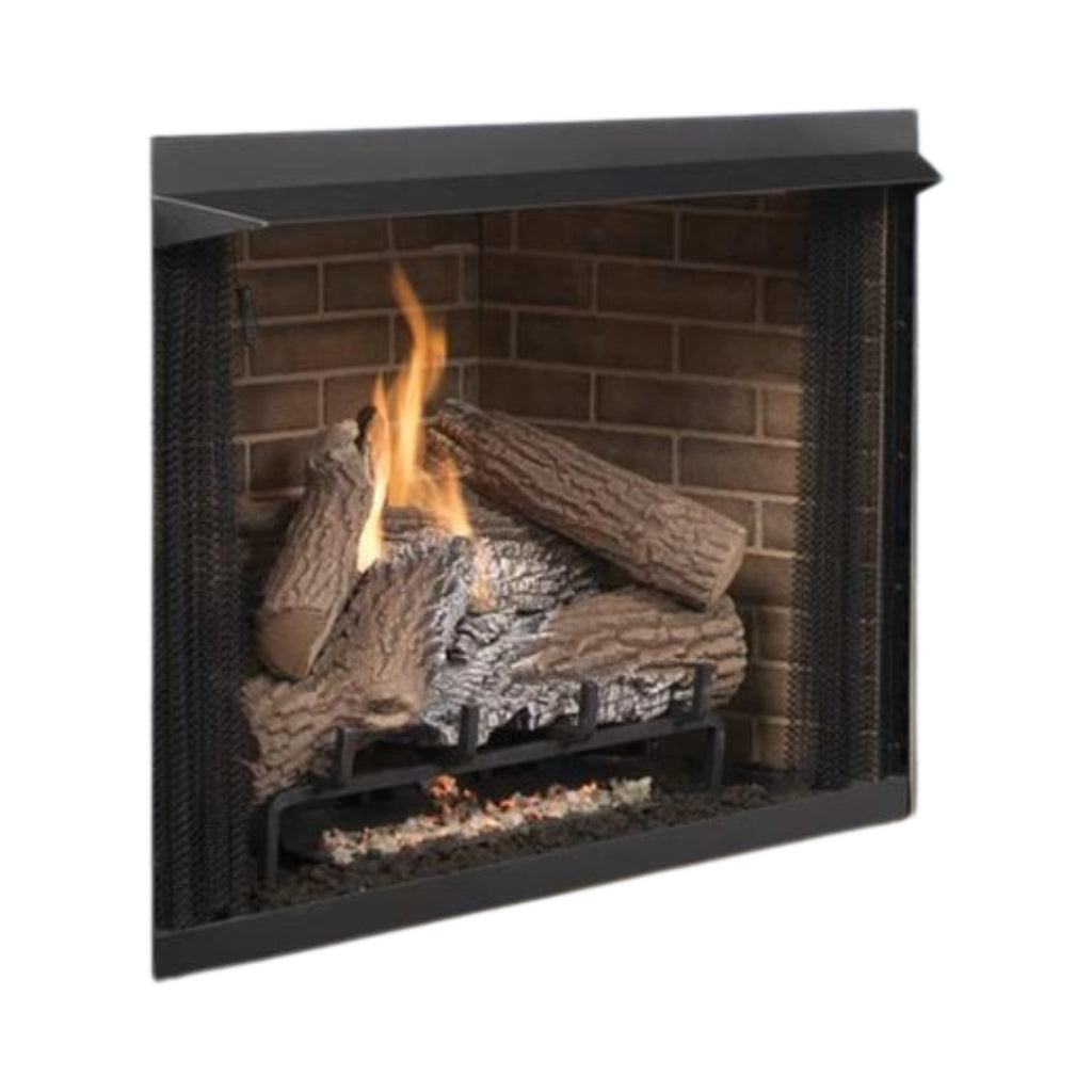 Superior VRT3132 32" Vent-Free Firebox — Hero