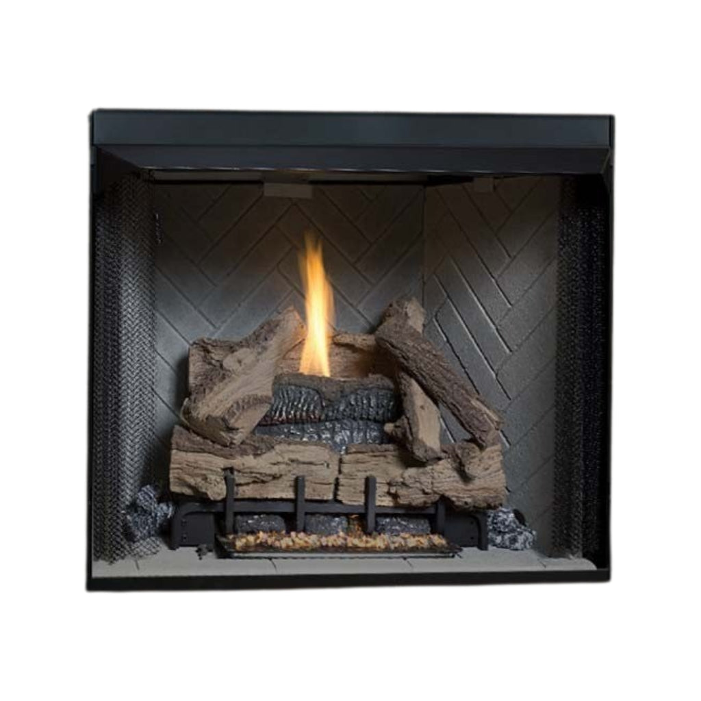 Superior VRT3242 42" Vent-Free Firebox — Hero