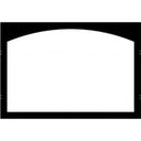 Empire Decorative Doors Accessory for 36" Vail Series Fireplaces – Alternate View 3