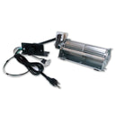 Empire Variable-Speed Blower for Tahoe DV Premium Fireplace Accessory (FBB14) – Front View