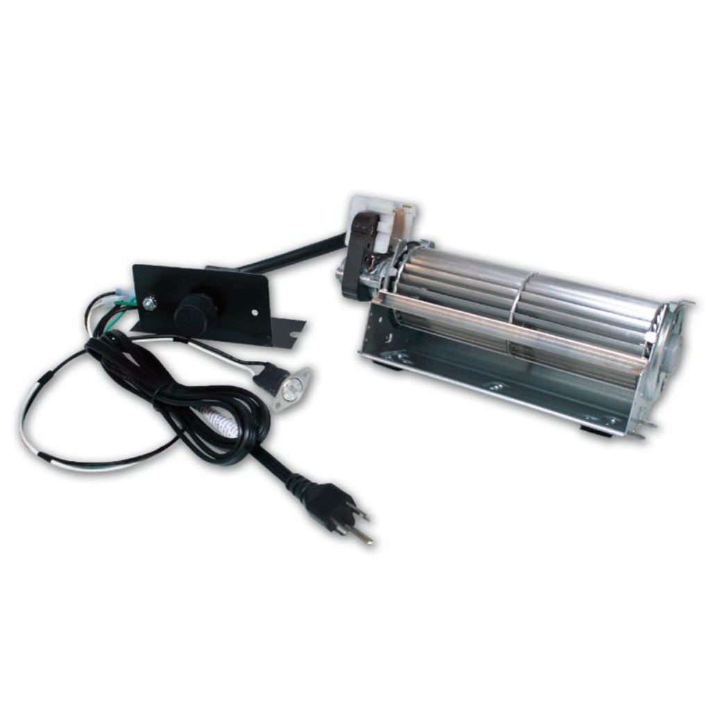 Empire Variable-Speed Blower with Automatic Temperature Switch Accessory (FBB10) – Front View