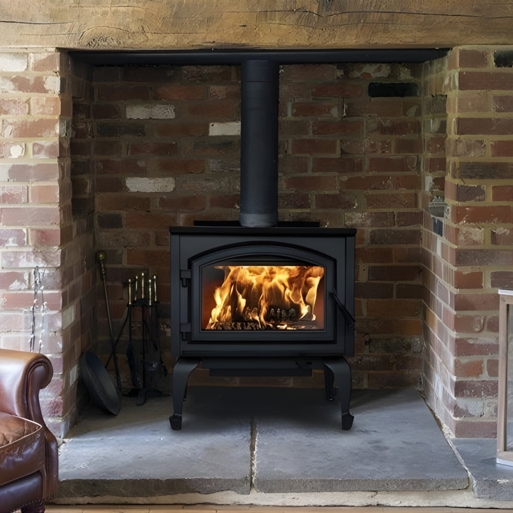 Empire Stove Gateway 26" 2300 Wood Burning Stove – Alternate View 3