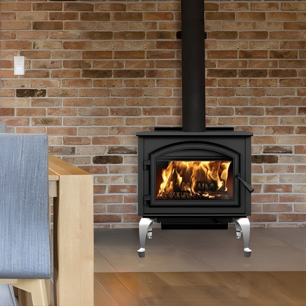 Empire Stove Gateway 28" 3500 Wood Burning Stove – Alternate View 4