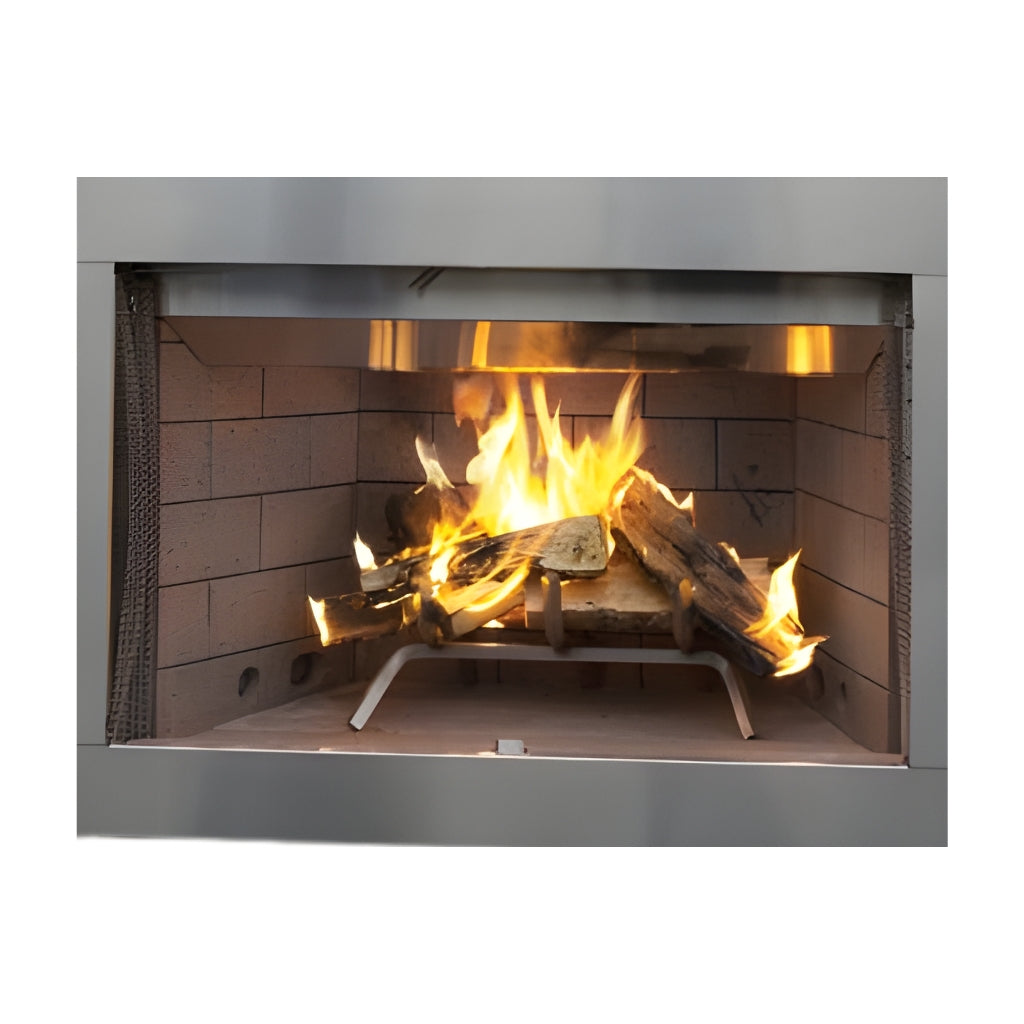 Superior WRE3042 42" Outdoor Wood Burning Fireplace — Hero