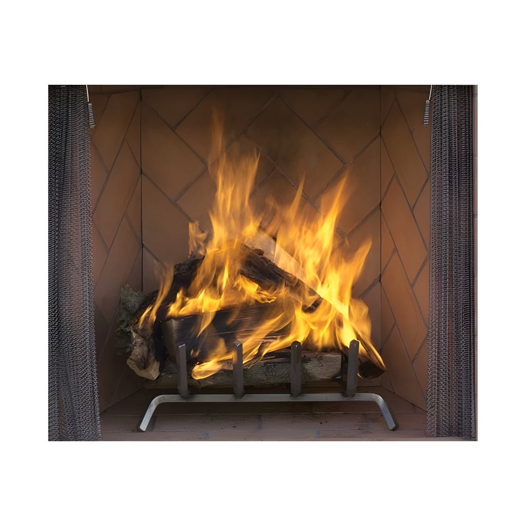 Superior WRE6050 50" Outdoor Wood Burning Fireplace — Hero