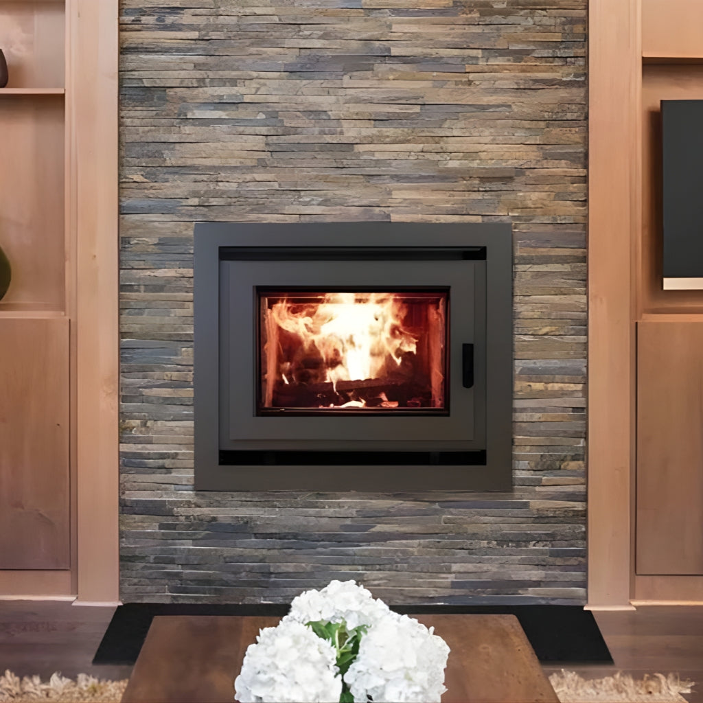 Superior WRT3920 EPA Certified Wood Burning Fireplace — Dimensional Drawing