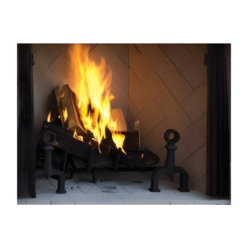 Superior WRT4542 42" Wood Burning Fireplace — Hero