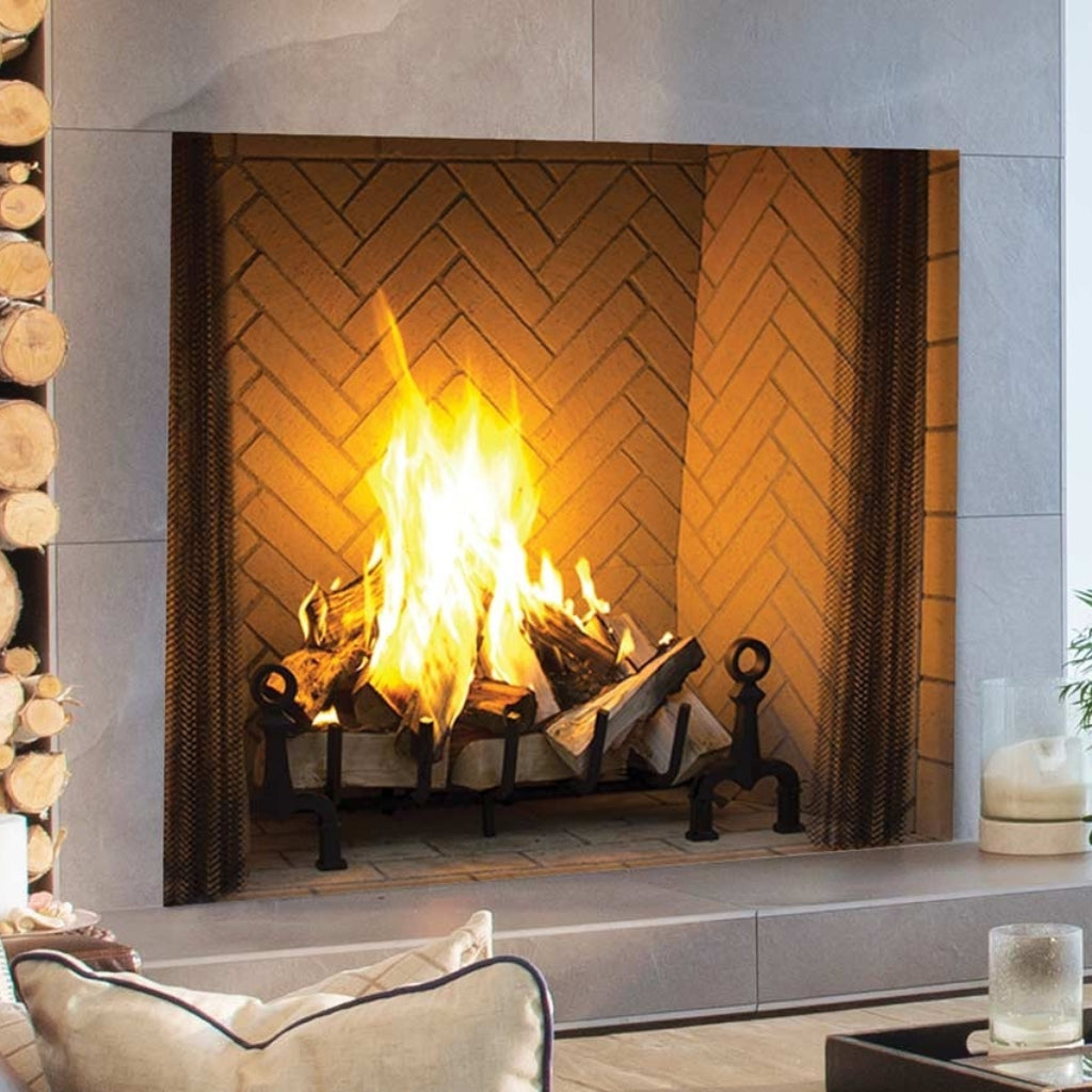 Superior WRT8048 48" Wood Burning Fireplace — Hero