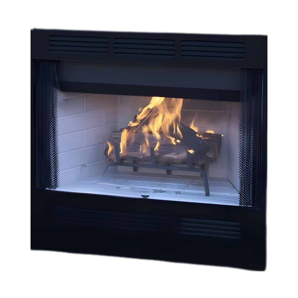 Superior WRT2042 42" Radiant Wood Burning Fireplace — Hero