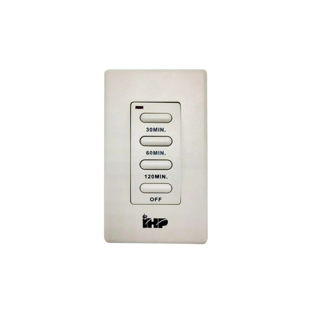 Superior On/Off Wall Switch with Countdown Timer — Hero