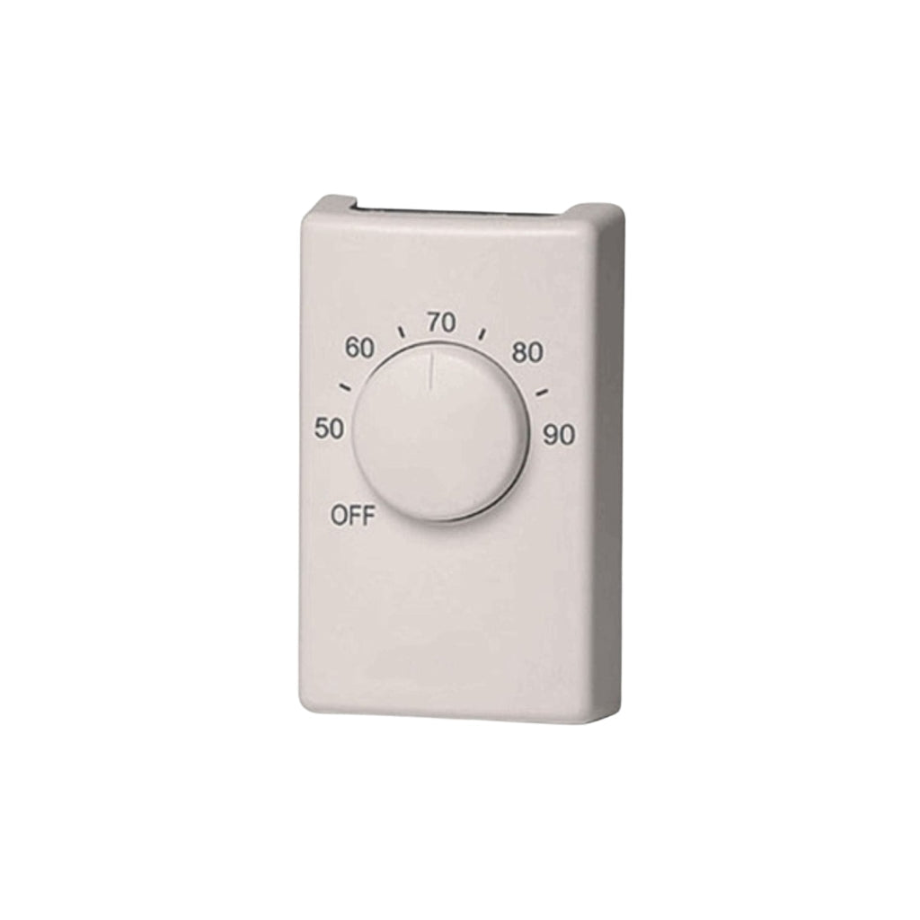 Superior Wall Mounted LCD Manual and Thermostat Modes — Hero