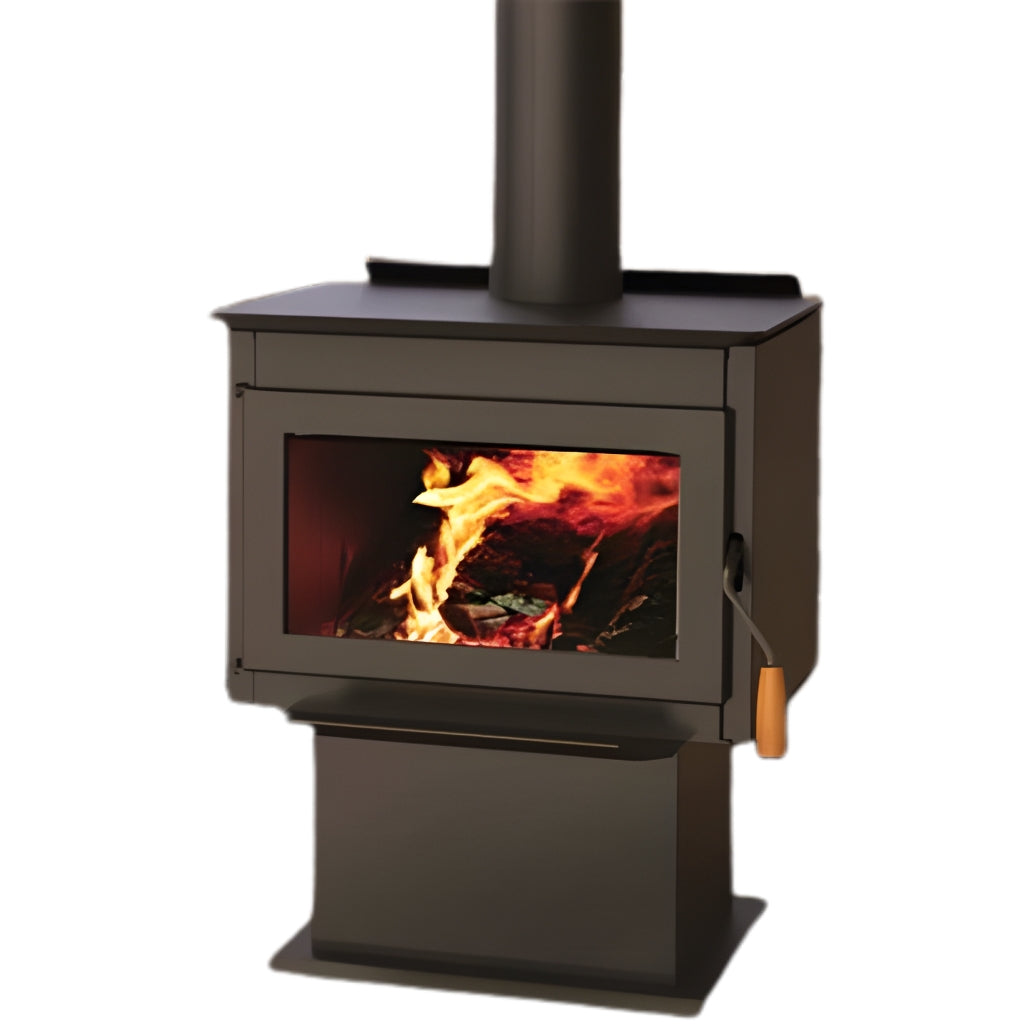 Superior WXS2016 Wood Burning Stove — Hero