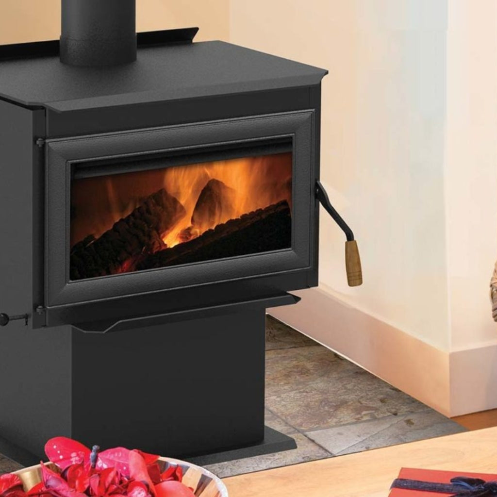 Superior WXS2016 Wood Burning Stove — Detail