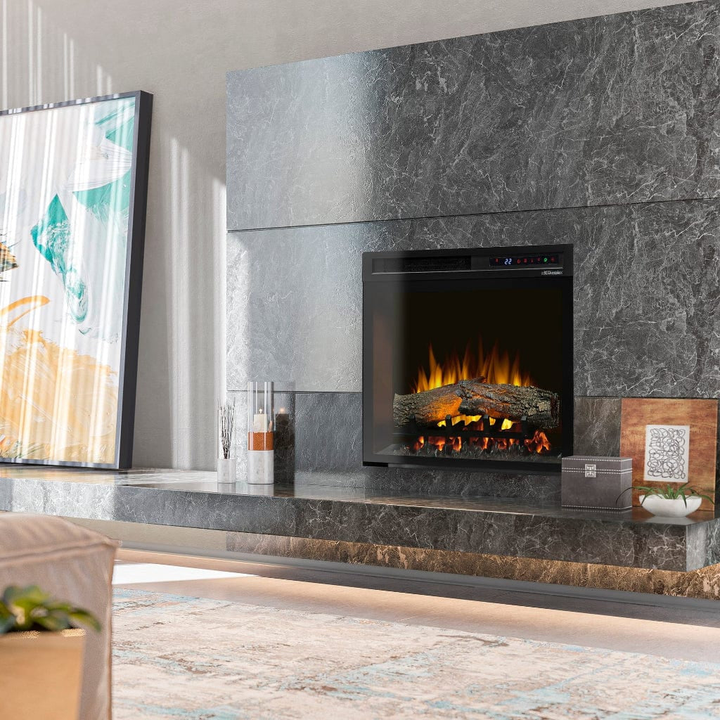 Dimplex Multi-Fire XHD 23" Plug-In Electric Firebox