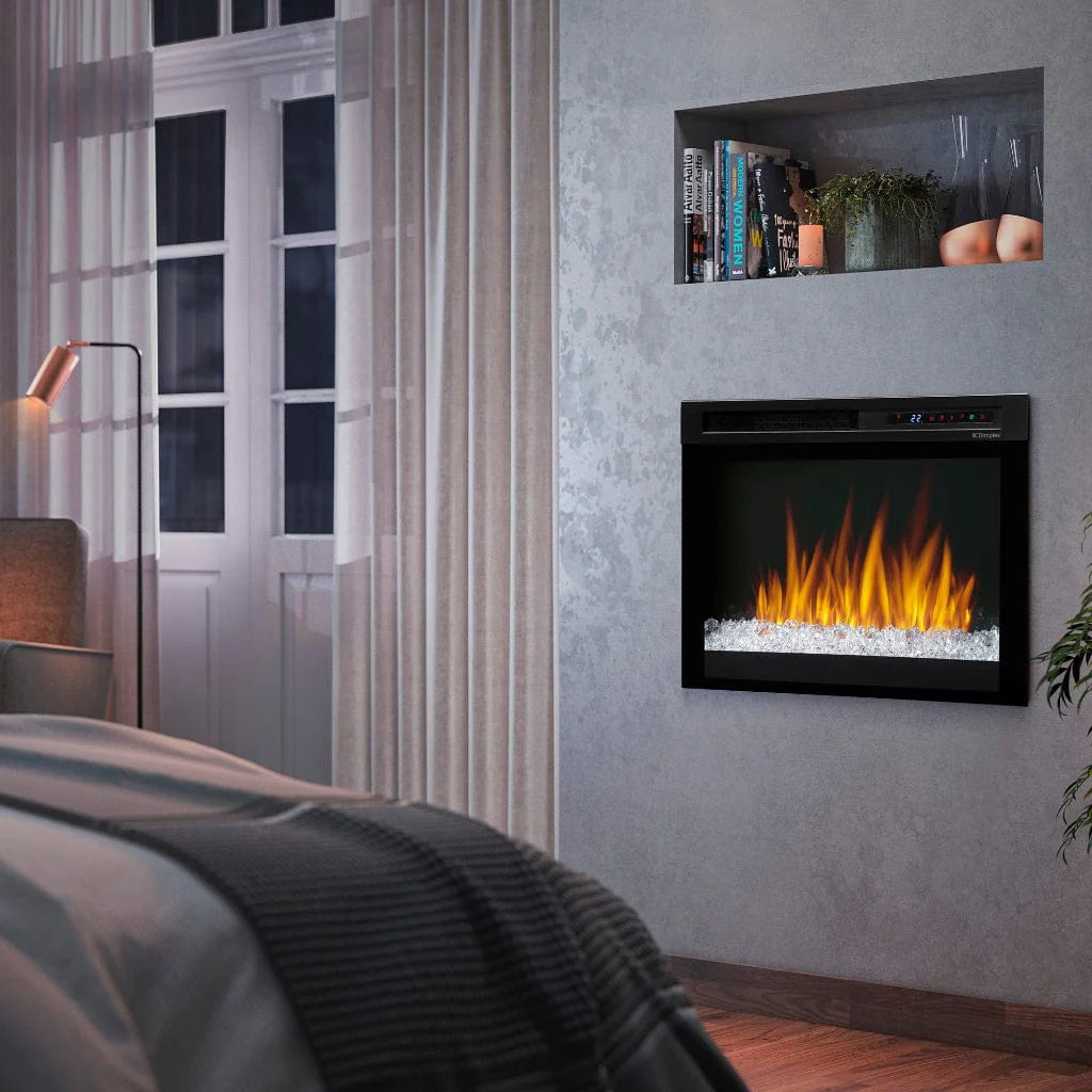 Dimplex Multi-Fire XHD 26" Plug-In Electric Firebox