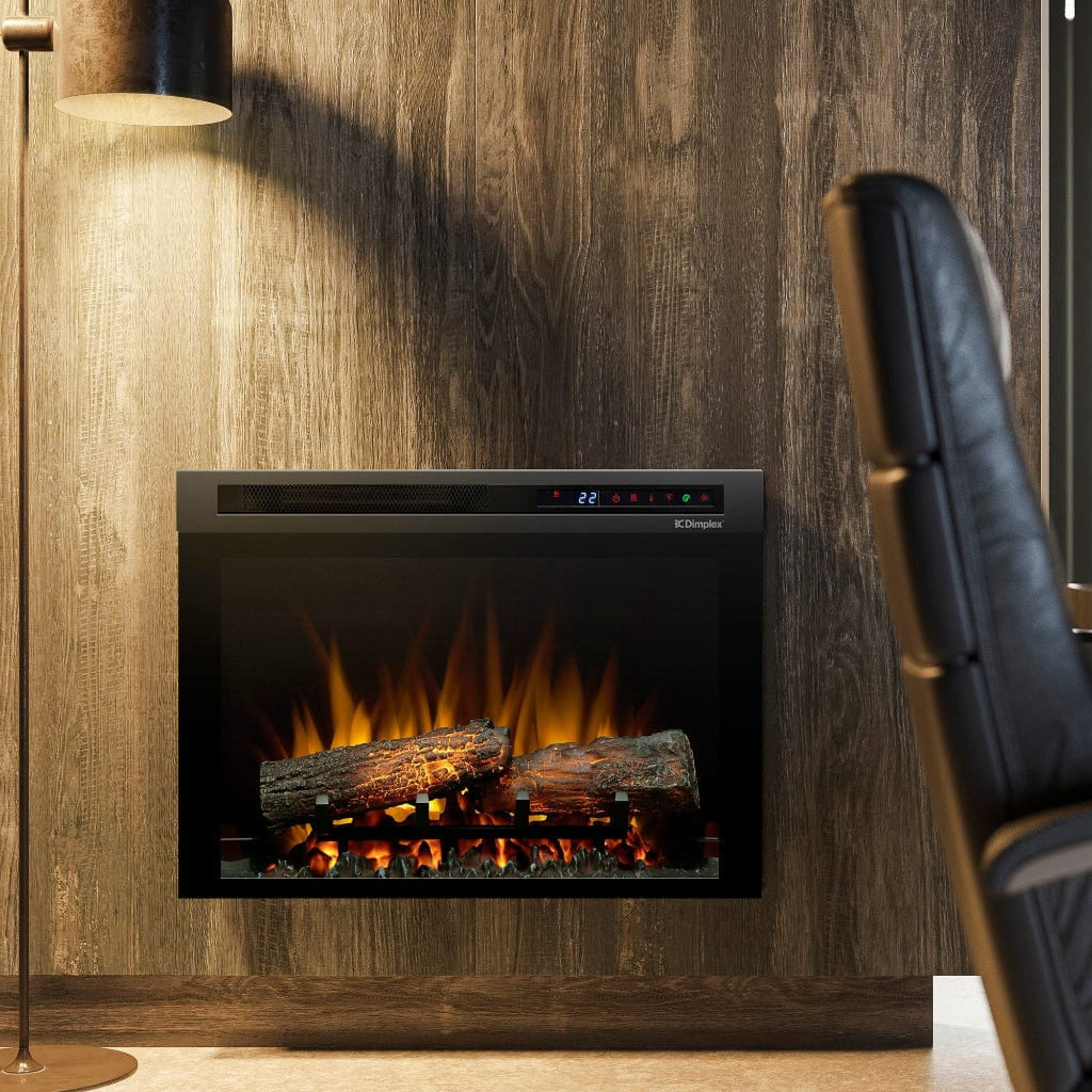 Dimplex Multi-Fire XHD 26" Plug-In Electric Firebox