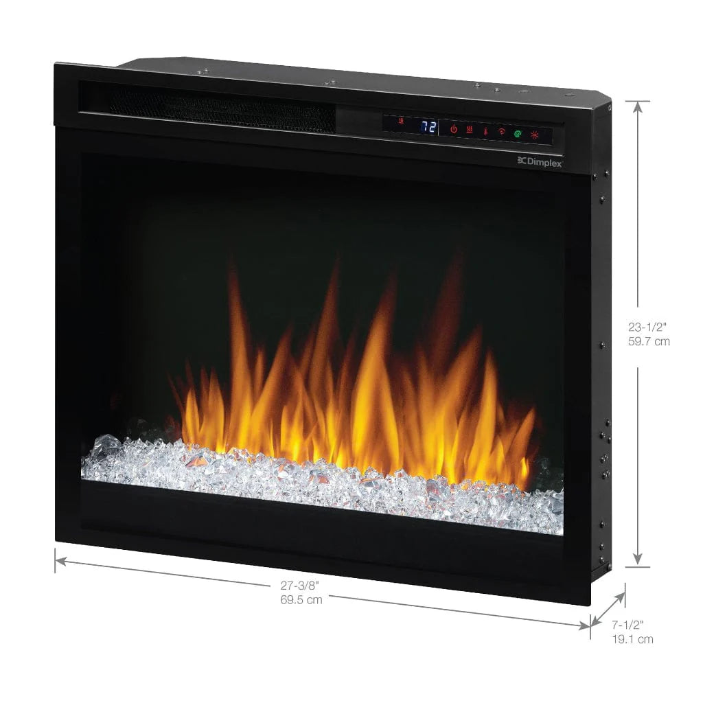 Dimplex Multi-Fire XHD 28" Plug-In Electric Firebox