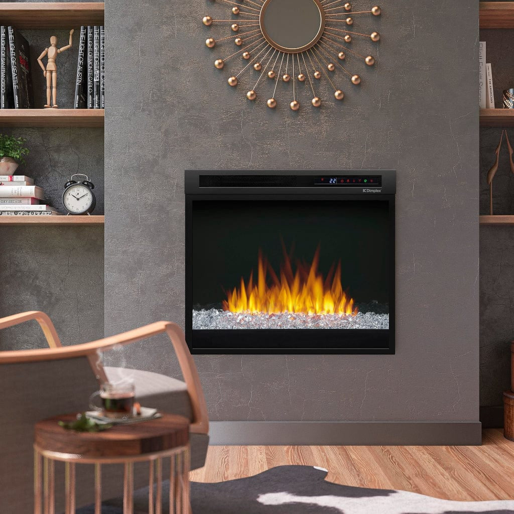 Dimplex Multi-Fire XHD 28" Plug-In Electric Firebox