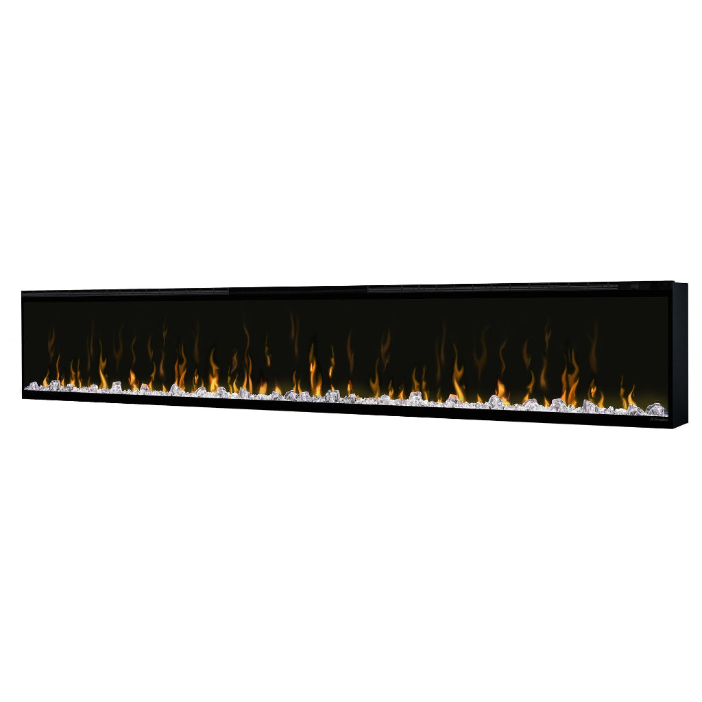 Dimplex IgniteXL 100" Recessed Linear Electric Fireplace (XLF100)