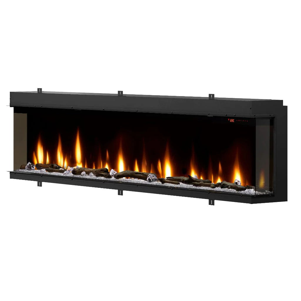 Dimplex IgniteXL Bold 100" Linear Electric Fireplace (XLF10017-XD)