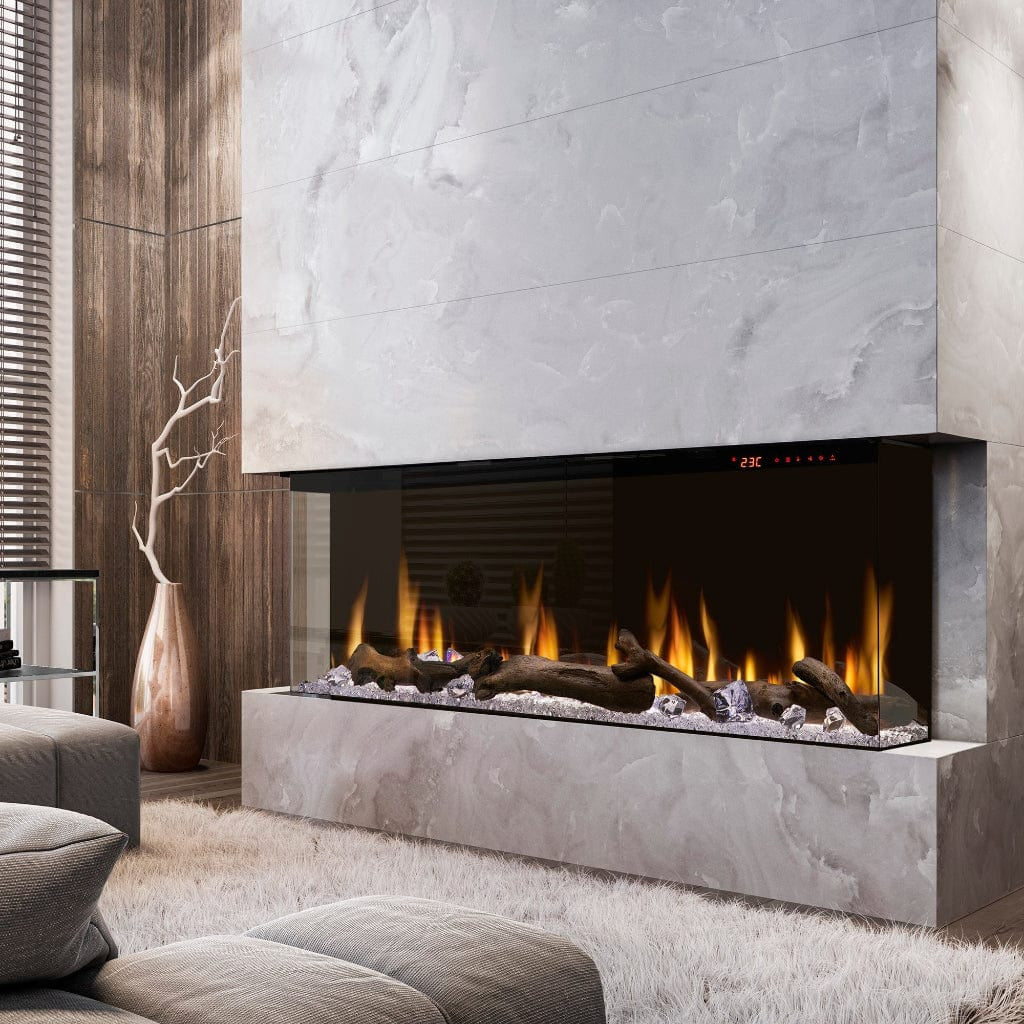 Dimplex IgniteXL Bold 50" Linear Electric Fireplace (XLF5017-XD)