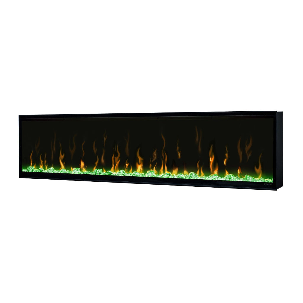 Dimplex IgniteXL 60" Recessed Linear Electric Fireplace (XLF60)
