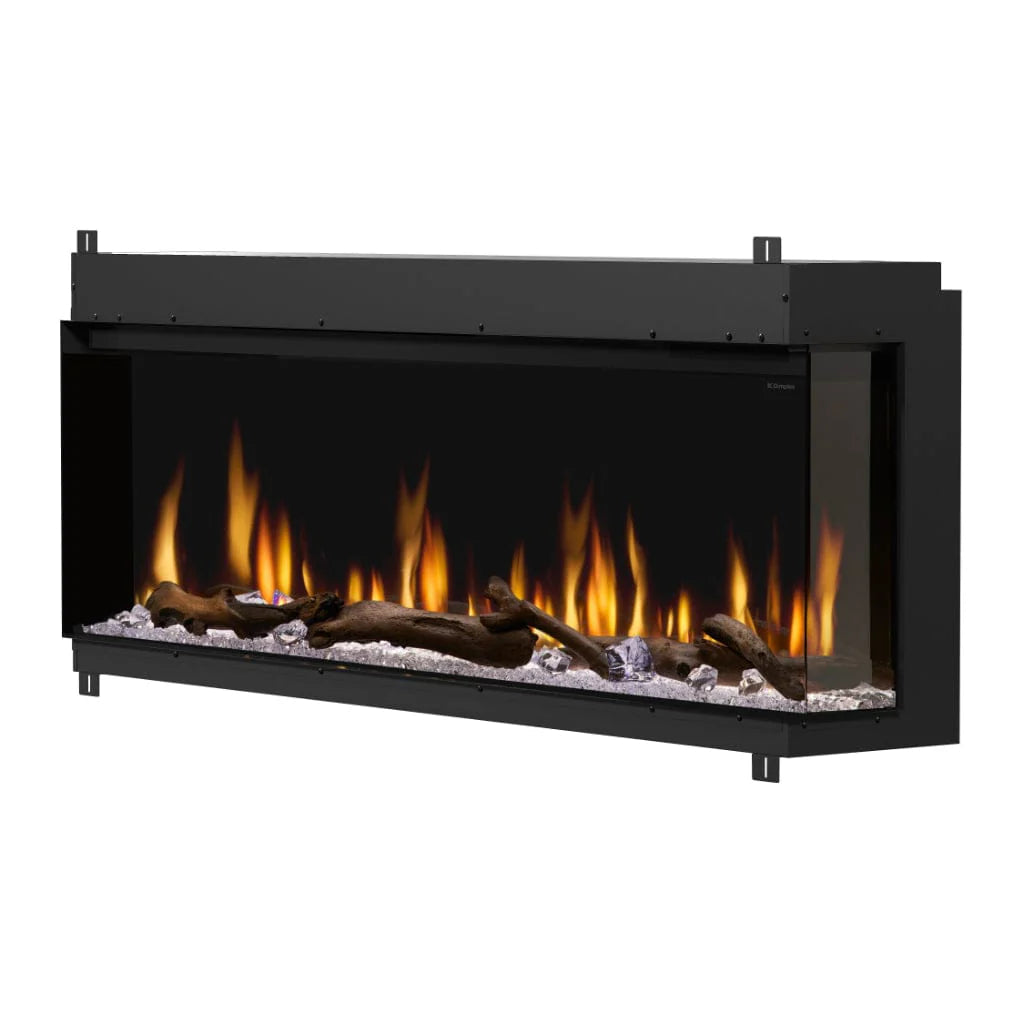 Dimplex IgniteXL Bold 60" Linear Electric Fireplace (XLF6017-XD)
