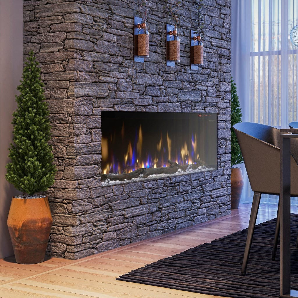 Dimplex IgniteXL Bold 60" Linear Electric Fireplace (XLF6017-XD)
