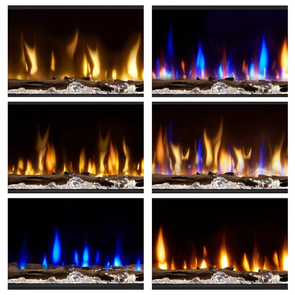 Dimplex IgniteXL Bold 60" Linear Electric Fireplace (XLF6017-XD)