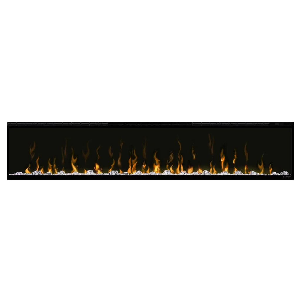 Dimplex IgniteXL 74" Recessed Linear Electric Fireplace (XLF74)