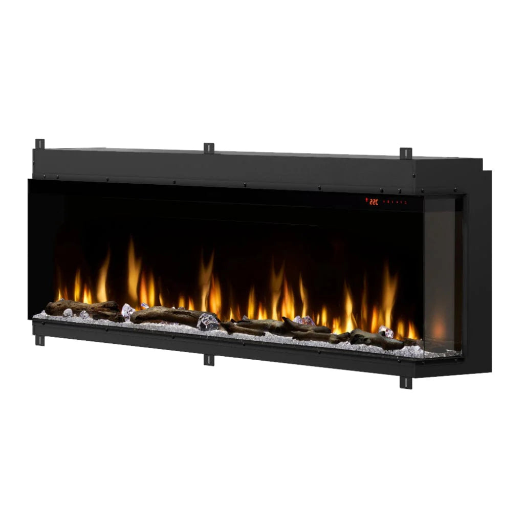 Dimplex IgniteXL Bold 74" Linear Electric Fireplace (XLF7417-XD)
