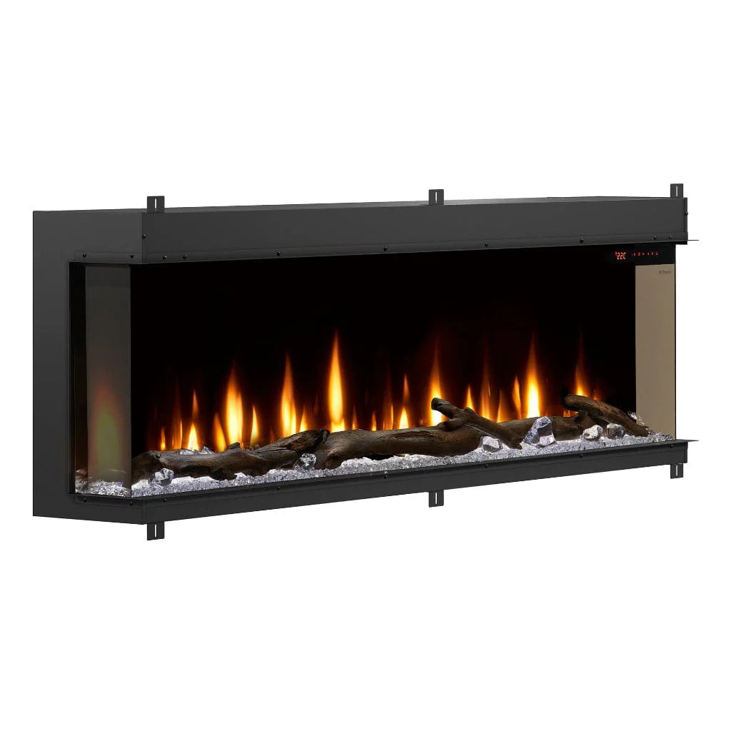 Dimplex IgniteXL Bold 74" Linear Electric Fireplace (XLF7417-XD)