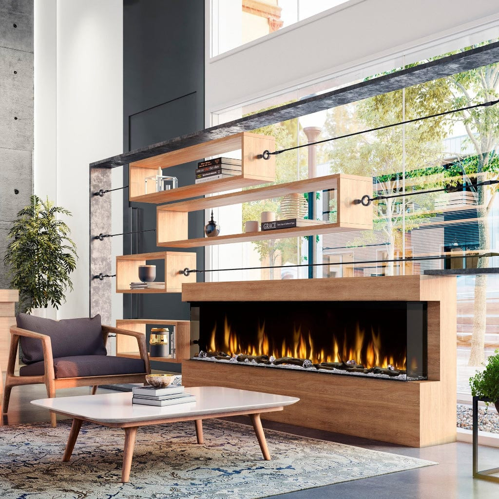 Dimplex IgniteXL Bold 88" Linear Electric Fireplace (XLF8817-XD)