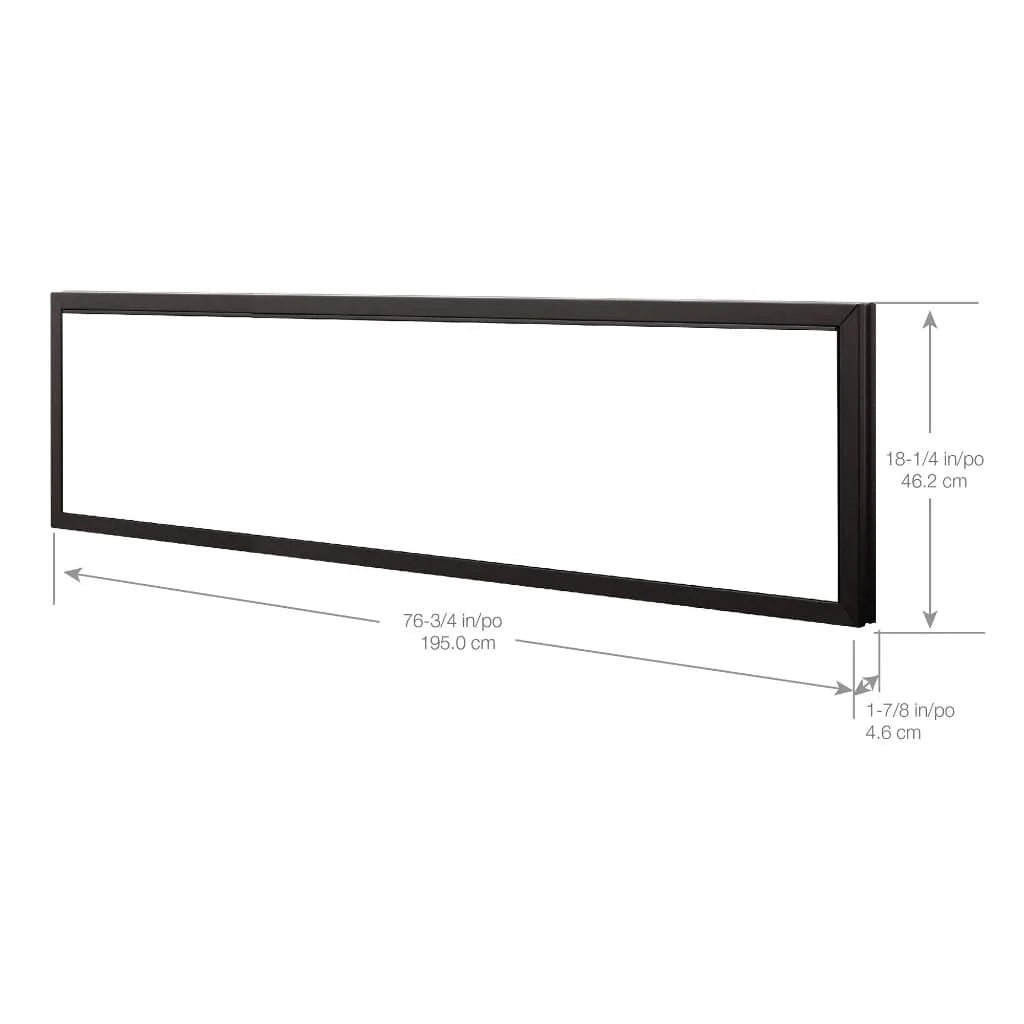 Dimplex Trim Kit for IgniteXL & Ignite Evolve Linear Fireplaces (XLFTRIM)