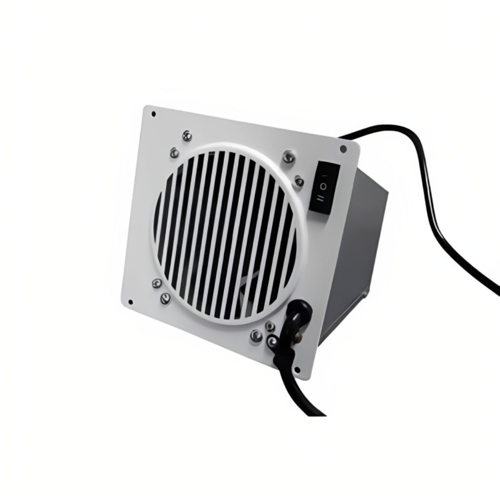 Empire Blower Vent-Free Infrared/BlueFlame Heater Accessory – Front View