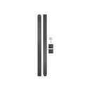 Bromic Heating 3' Tube Suspension Kit for Tungsten Smart-Heat Electric Heater