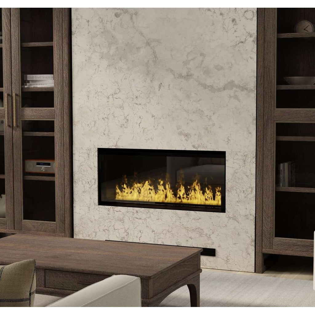 Dimplex Optimyst Pro Box RGB 40" Built-In Water Vapor Electric Firebox (CBX1000-AM) - Lifestyle