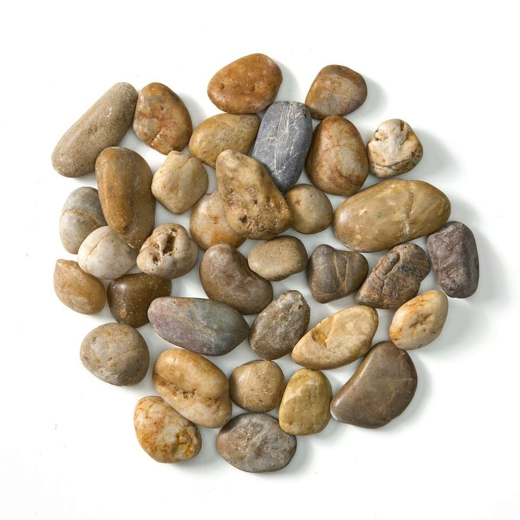 Dimplex River Rocks Fireplace Media - Product View — Small