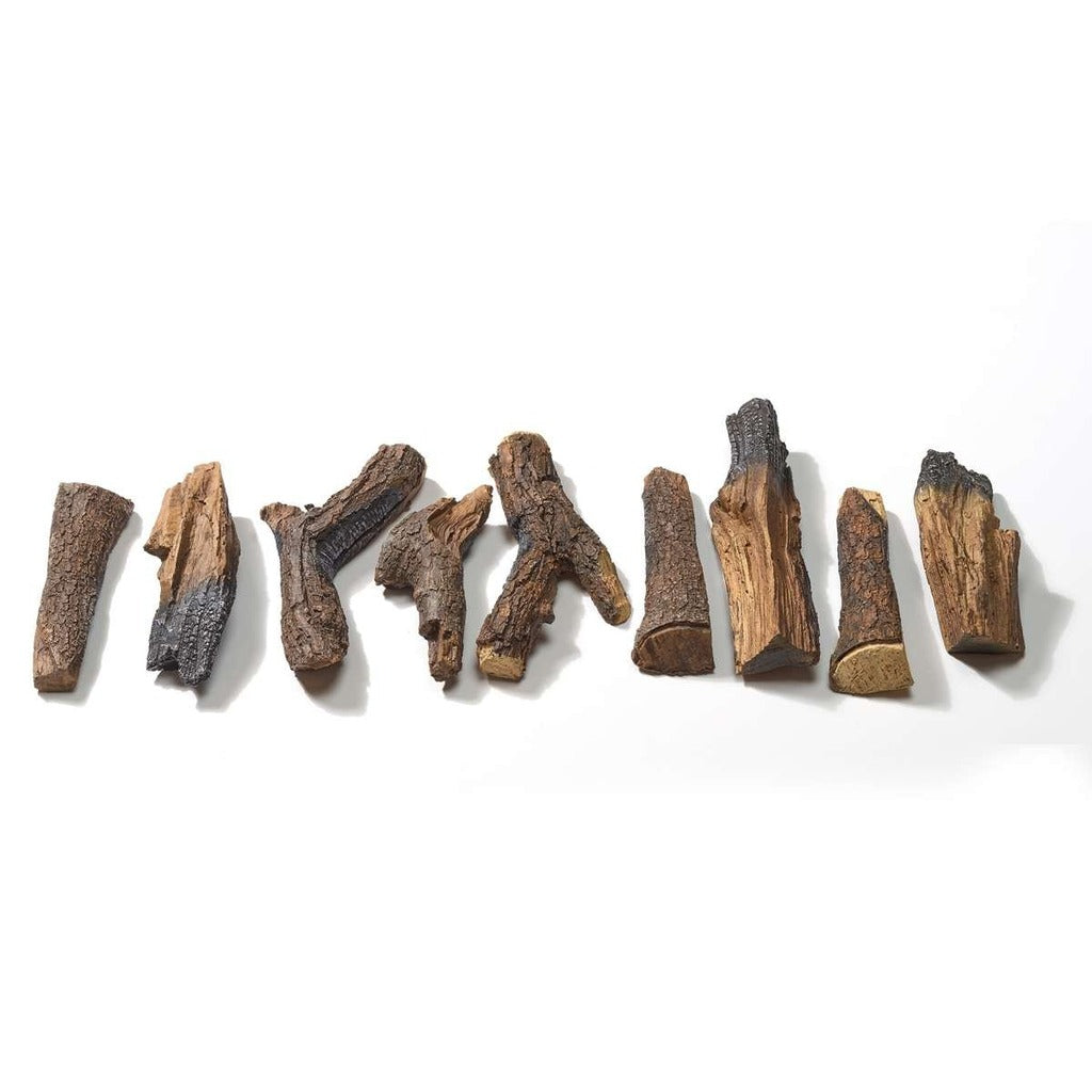 Dimplex Split Logs Faux Wood Log Set for Electric Fireplaces - Product View