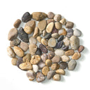 Dimplex River Rocks Fireplace Media - Product View — Small