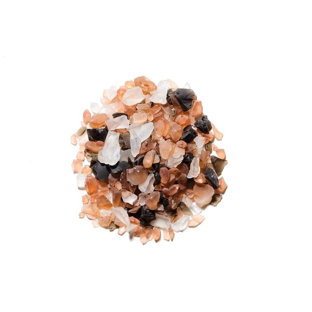 Dimplex Tumbled Glass Ember Bed Media Kit - Product View