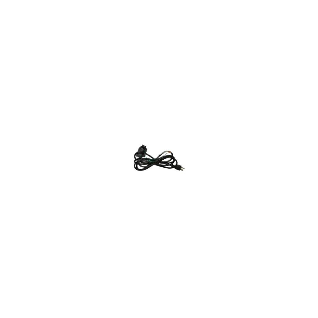 Dimplex Slim Plug Kit for Multi-Fire SL Slim Linear Fireplaces (PLFXSPLUG) - power cord
