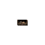 Empire Multi-Sided Ceramic Fiber Traditional Charred Log Set (LS40STB) - product view