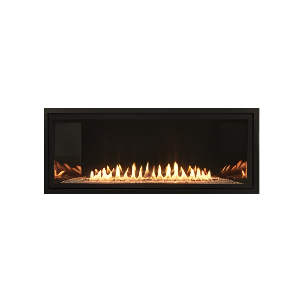 Empire Boulevard 36" Vent-Free Linear Gas Fireplace – Front View