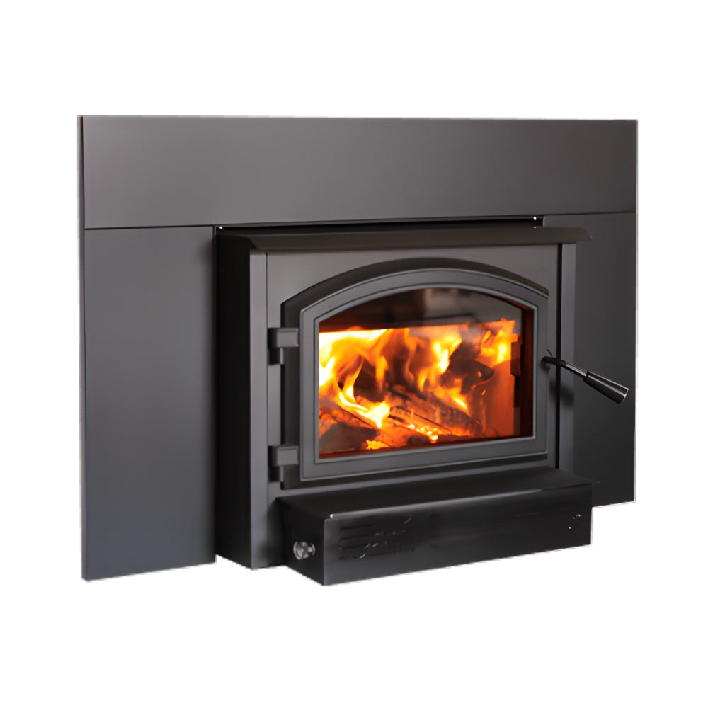 Empire Stove Archway 29" 2300 Wood Burning Insert – Alternate View 3