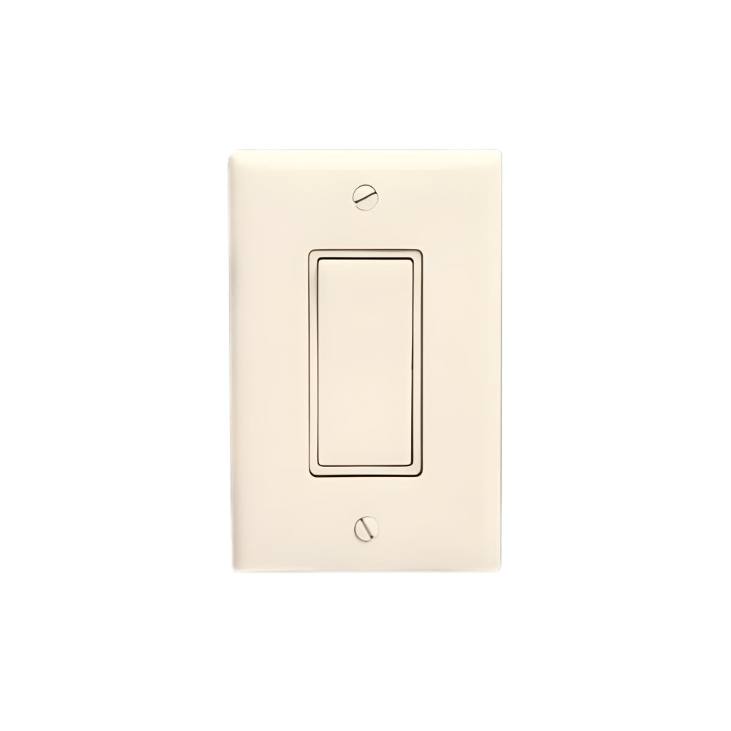 Empire On/Off Wall Switch Accessory (FWS1) – Front View