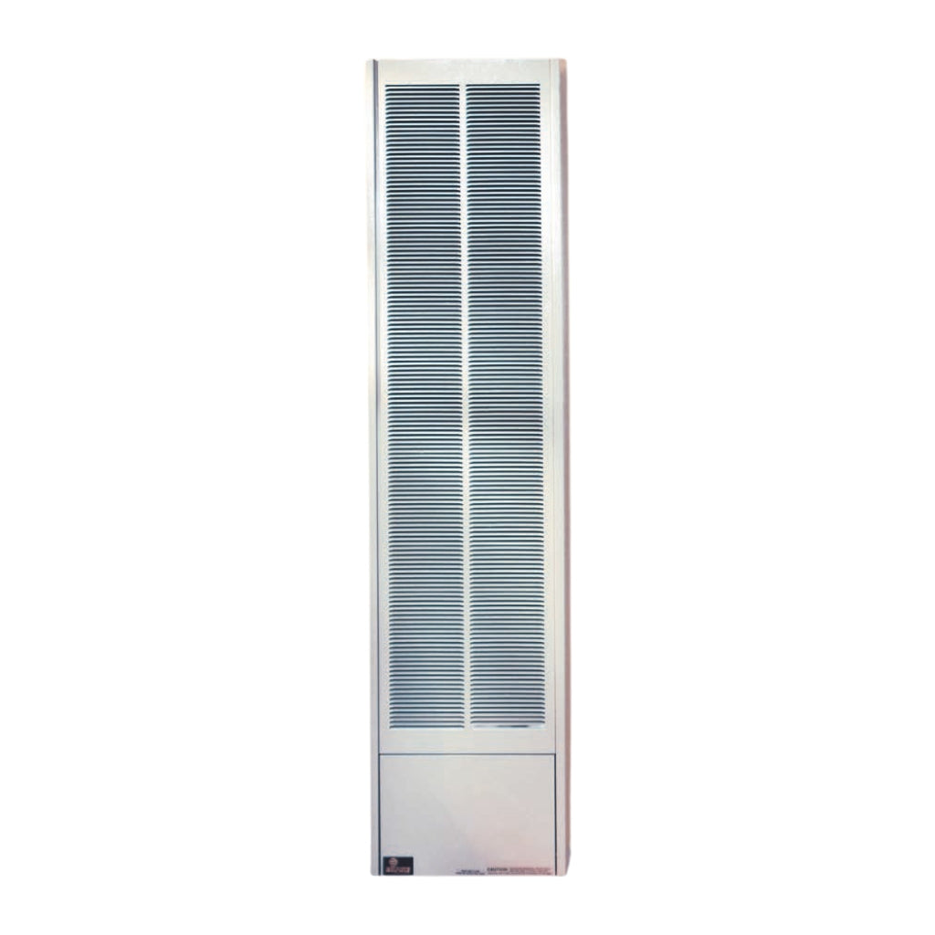 Empire 66" GWT50W B-Vent Gravity Wall Furnace – Front View