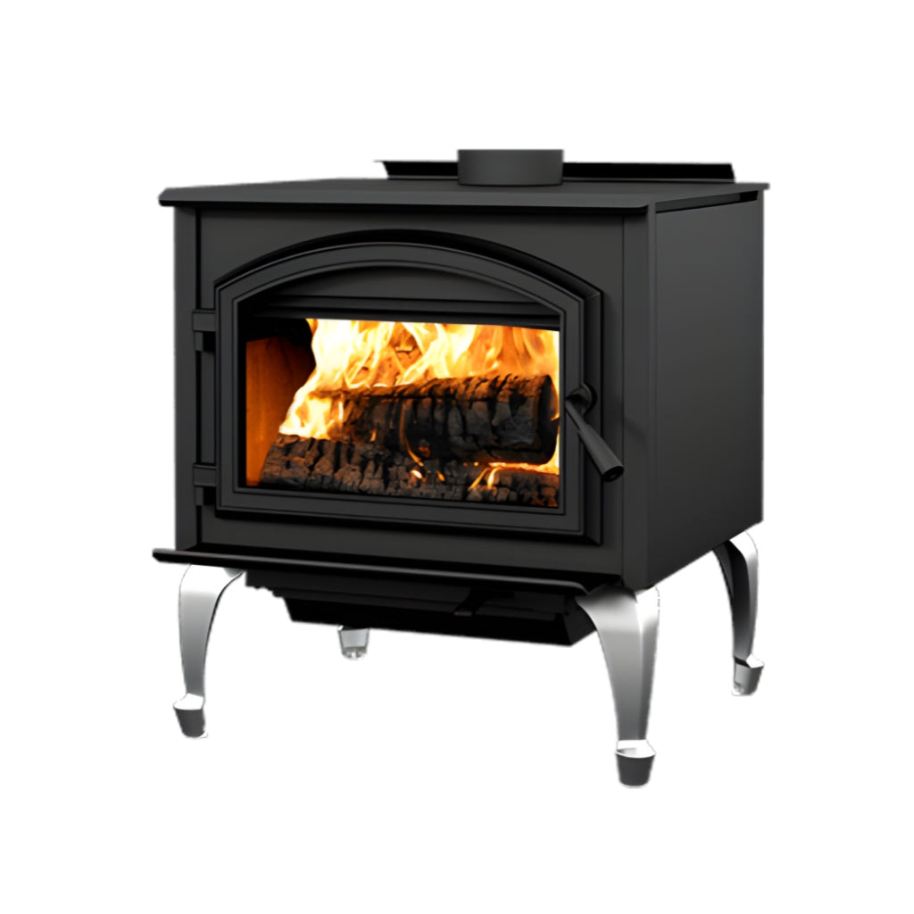 Empire Stove Gateway 28" 3500 Wood Burning Stove – Alternate View 3