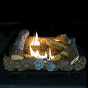 Empire HearthRite 18"/24" Vent Free Gas Burner for Kennesaw II Logs – Front View